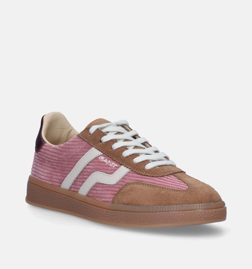 Gant Cuzima Roze Sneakers voor dames (345851) - geschikt voor steunzolen