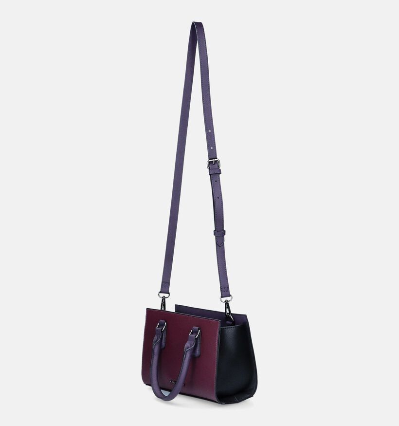 Marco Tozzi Bordeaux Handtas voor dames (347860)