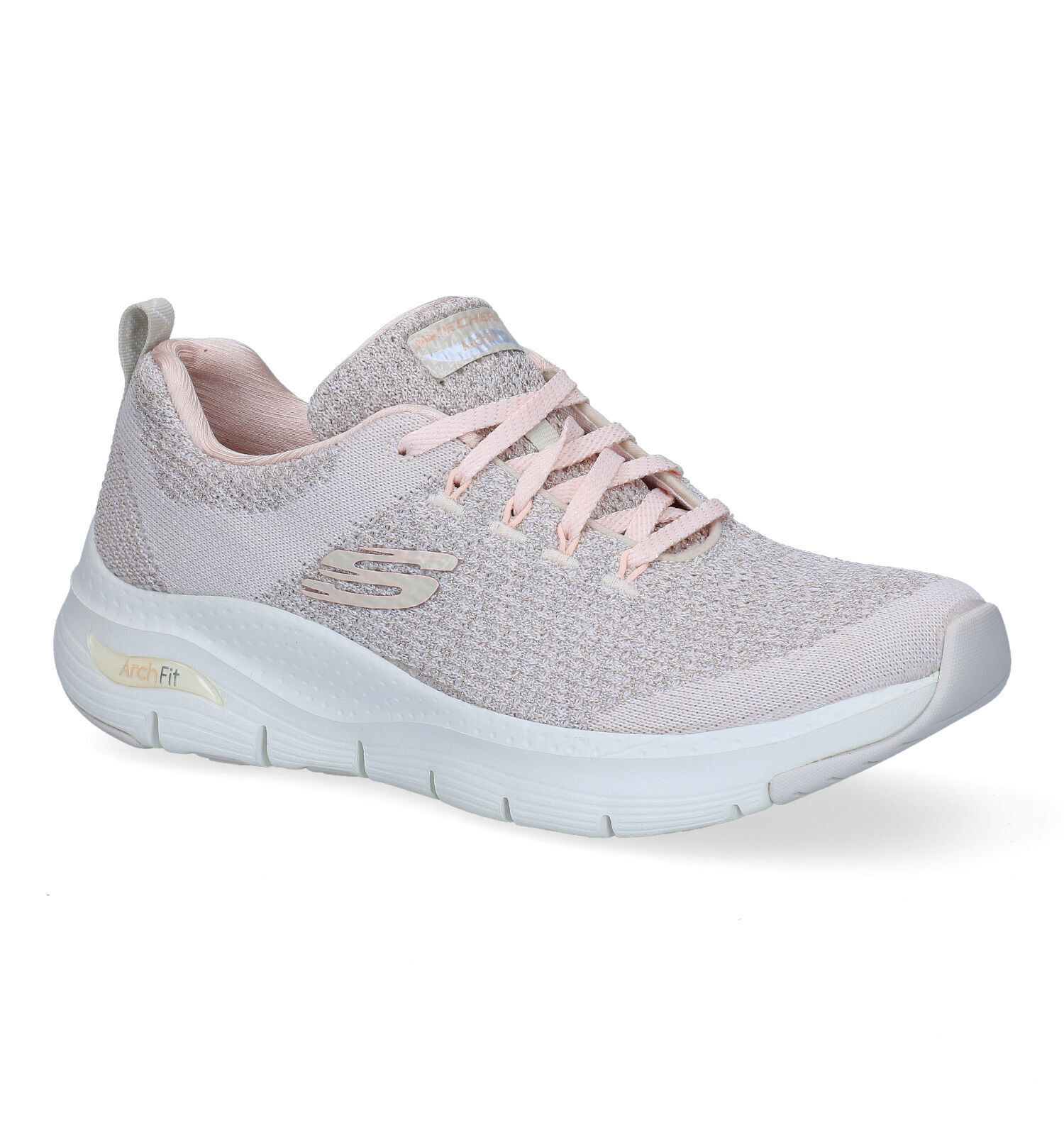 Skechers outlet roze dames