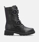 Remonte Zwarte Biker boots voor dames (347249)