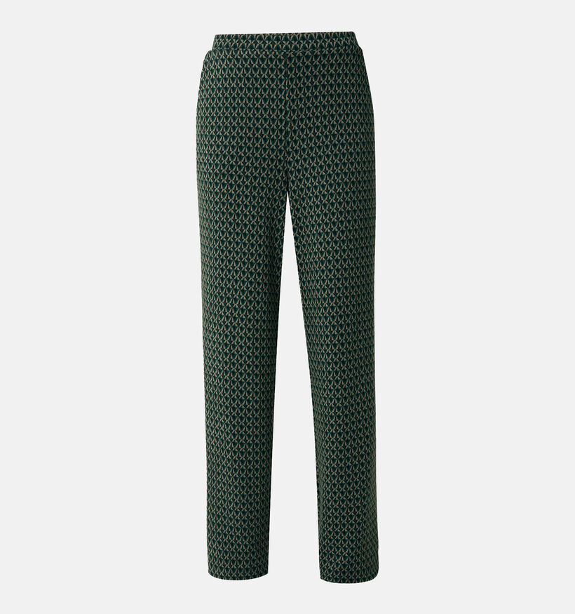 Mexx Groene Wijde broek voor dames (331488)