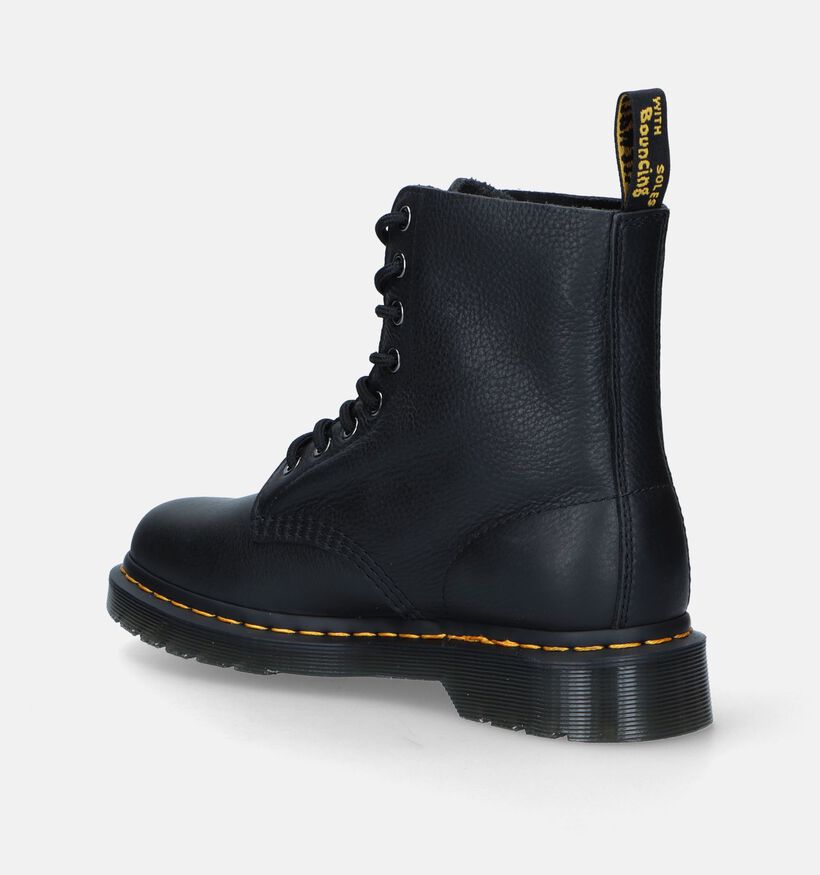 Dr. Martens 1460 Zwarte Boots voor dames (343611)