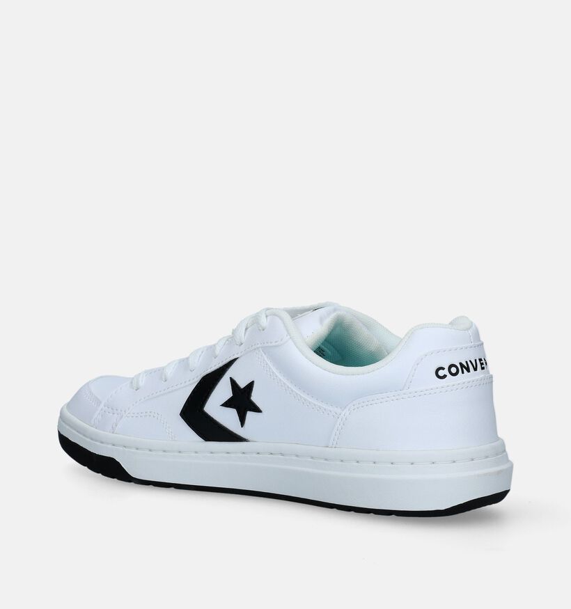 Converse Pro Blaze V2 Baskets en Blanc pour hommes (341716)