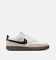 Nike Court Vision Witte Sneakers voor heren (343759)