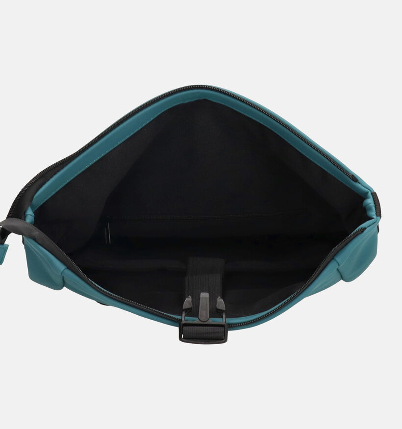 Beagles Sac à dos avec compartiment pour ordinateur portable en Turquoise pour femmes, hommes (350607)