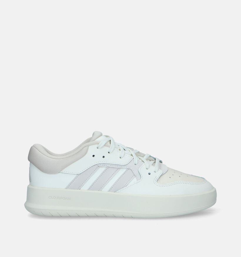 adidas Court 24 Ecru Sneakers voor heren (343223)