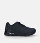 Skechers Work ISO Uno SR Baskets en Noir pour femmes (347657)