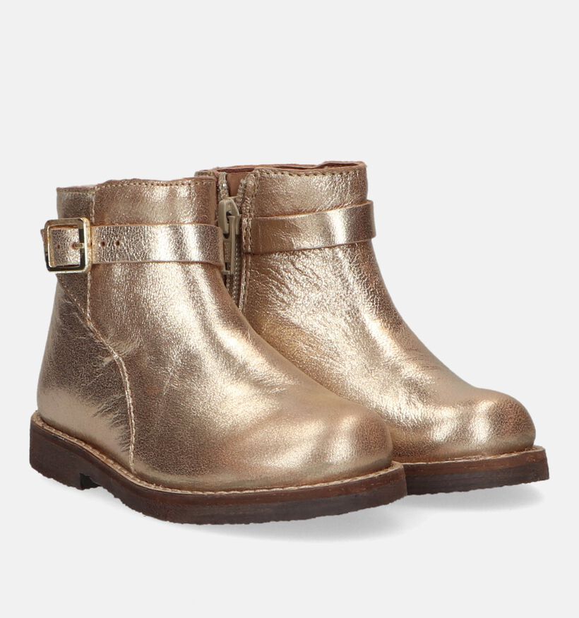 Milo & Mila Gouden Boots voor meisjes (331845)