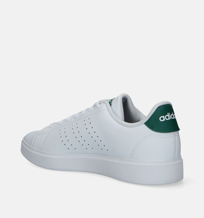 adidas Advantage 2.0 Witte Sneakers voor heren (343233)