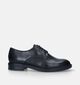 Vagabond Shoemakers Amina Chaussures à lacets en Noir pour femmes (343782)