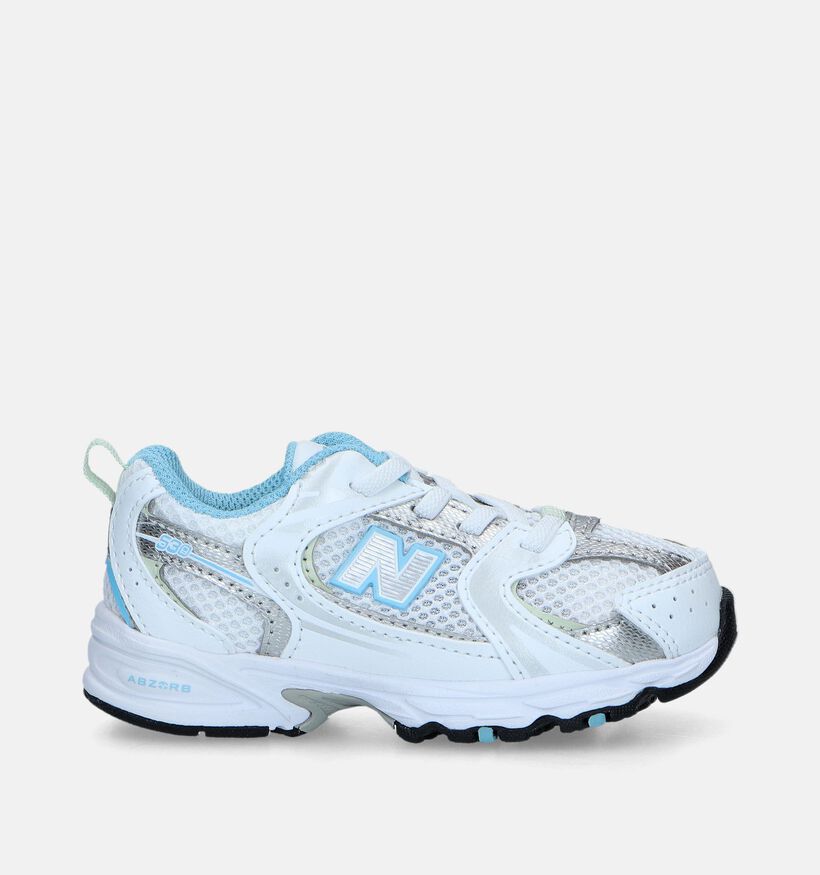 New Balance IZ530 Witte Sneakers voor meisjes (343112)