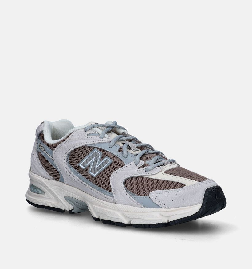 New Balance MR 530 Beige Sneakers voor heren (356507) - geschikt voor steunzolen