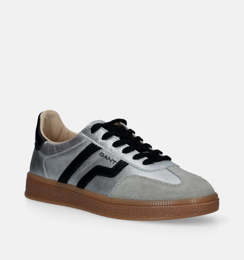 Gant Cuzima Zilveren Sneakers voor dames (345845) - geschikt voor steunzolen