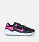 Nike Revolution 7 Zwarte Sneakers voor meisjes (344723)