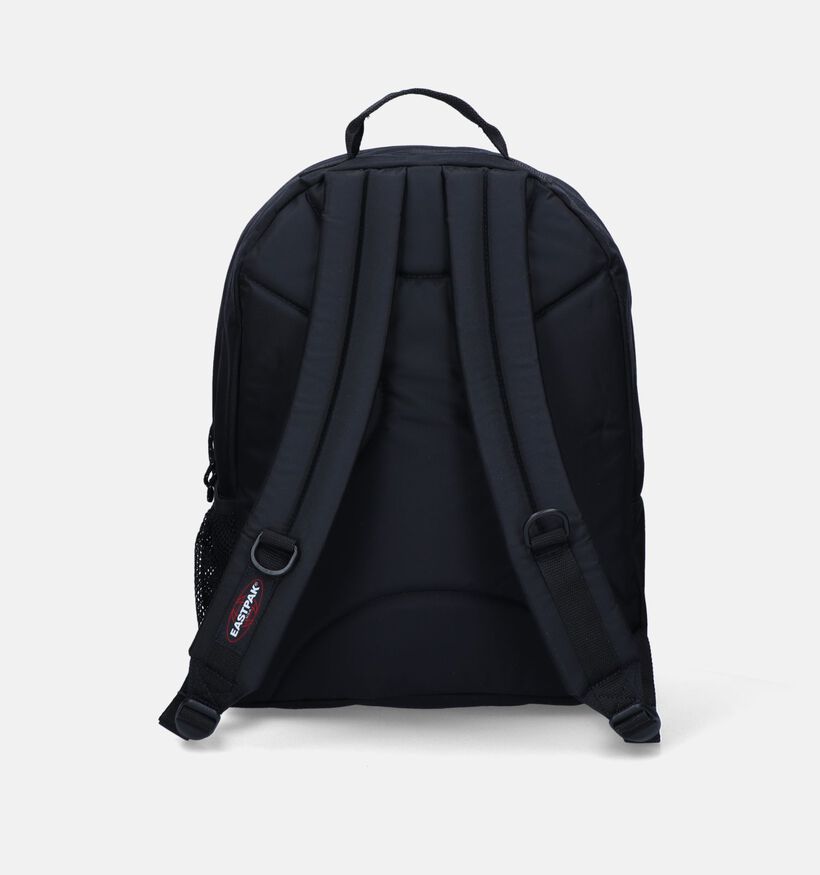 Eastpak Pinzip Zwarte Rugzak voor dames, heren, jongens, meisjes (343684)