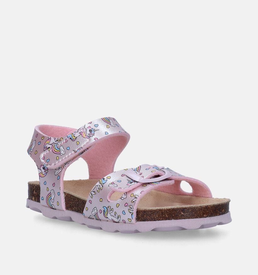 Milo & Mila Roze Sandalen voor meisjes (341167)