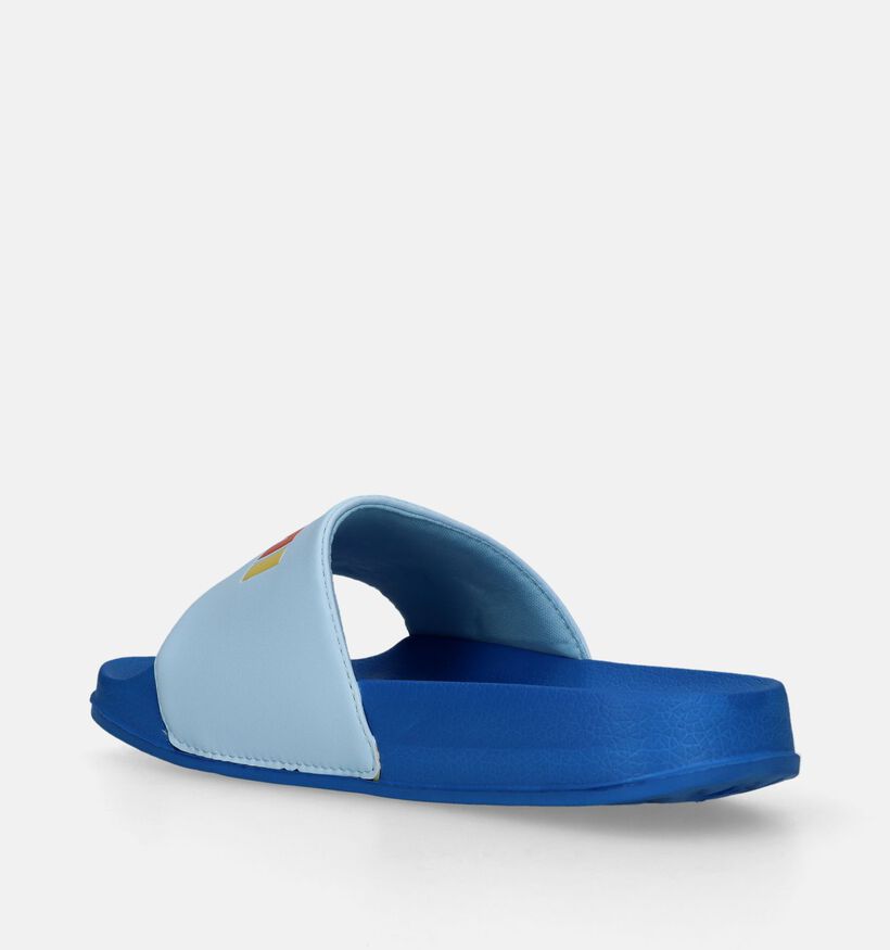 CEMI Blauwe Badslippers voor jongens, meisjes (343107)