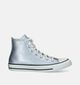 Converse CT All Star HI Zilveren Sneakers voor dames (343983)