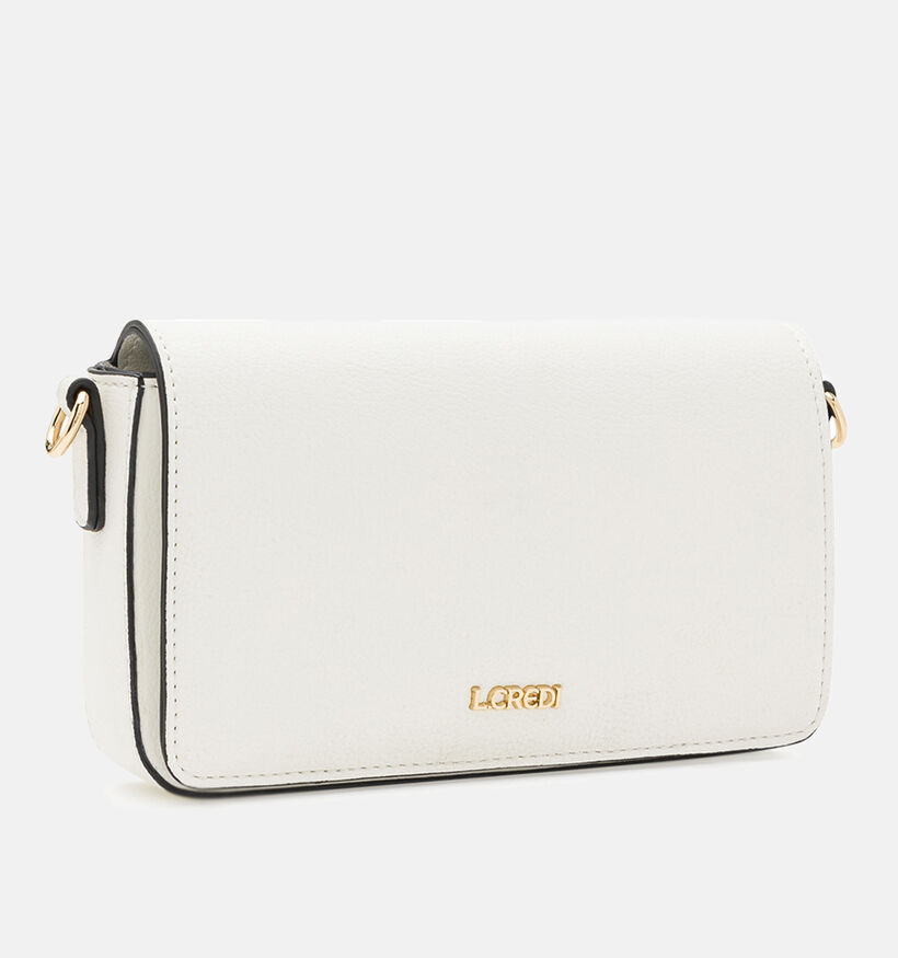 L.Credi Jane Gele Crossbody Tas voor dames (341089)