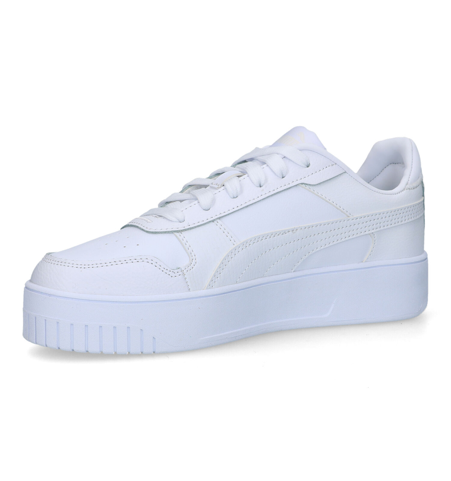 Witte puma sneakers cheap carina