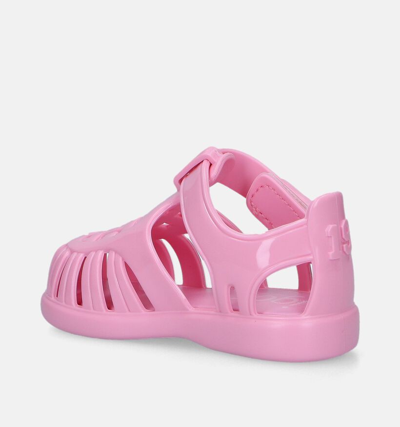 Igor Chaussures d'eau en Rose clair pour filles, garçons (340843)