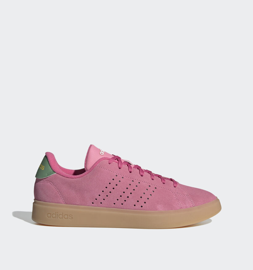 adidas Advantage 2.0 Roze Sneakers voor dames (343335)