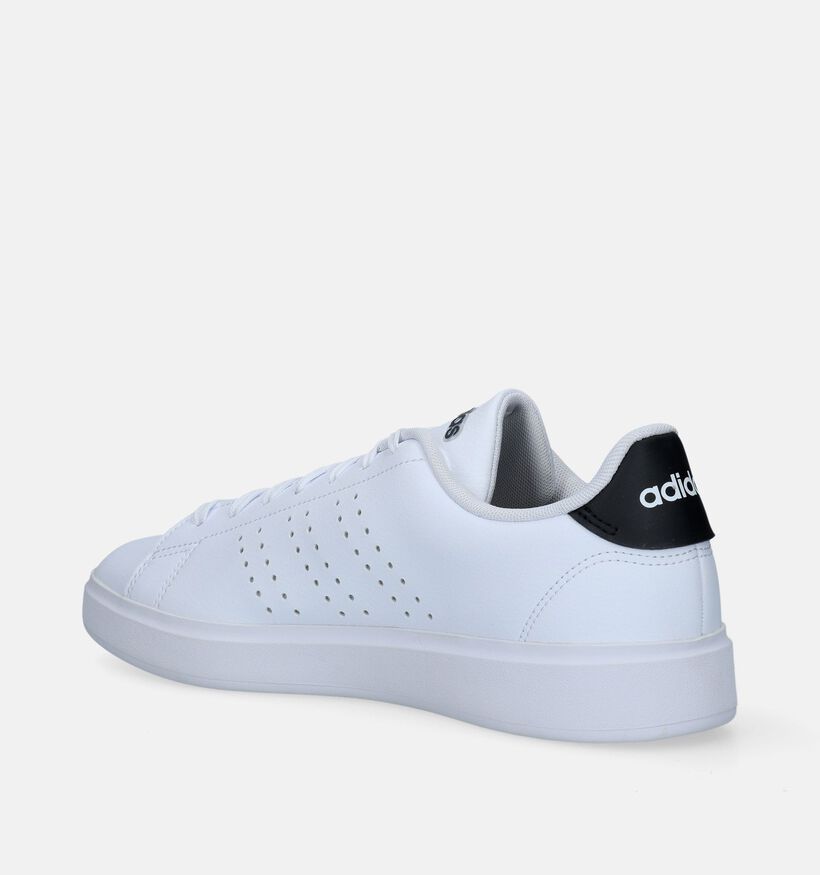 adidas Advantage 2.0 Baskets en Blanc pour hommes (343232)