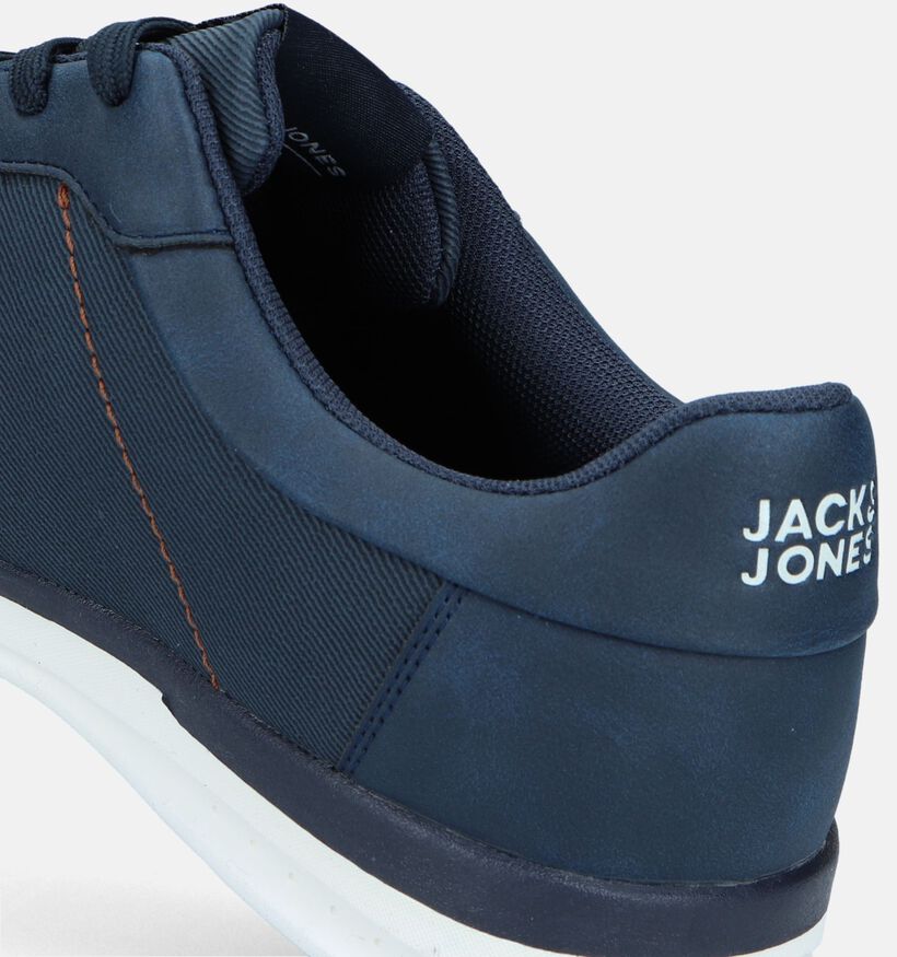 Jack & Jones Bethnal Chaussures à lacets en Bleu pour hommes (343730)