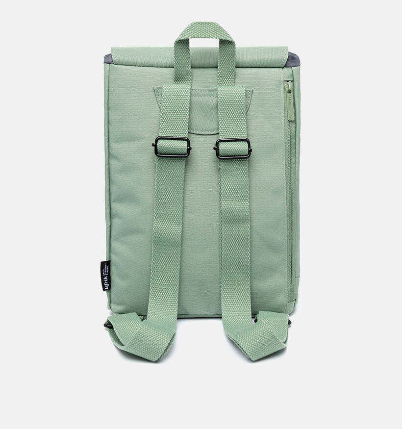 Lefrik Scout Mini Sac à dos en Vert pour hommes, femmes (341609)