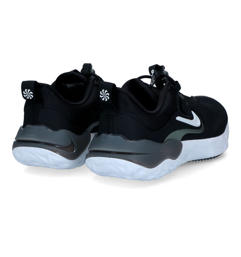 Baskets et Chaussures Noires pour Garçon. Nike CA
