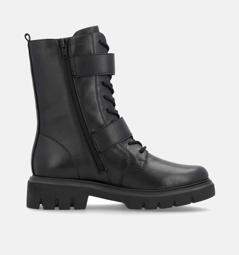 Remonte Zwarte Biker boots voor dames (347249)