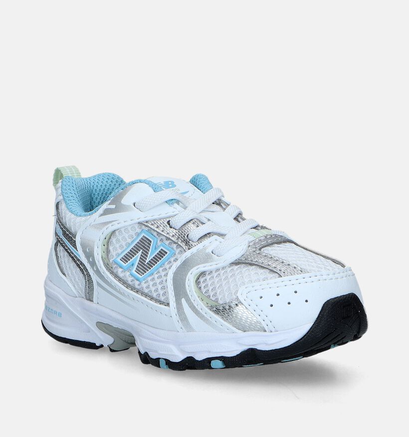 New Balance IZ530 Witte Sneakers voor meisjes (343112)