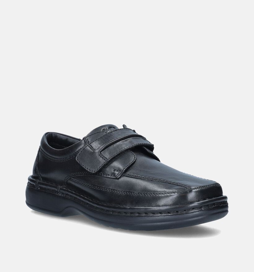 Ara Chaussures confort en Noir pour hommes (356977) - pour semelles orthopédiques