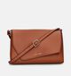 Laurent David Nos 003 Cognac Crossbody tas voor dames (349808)