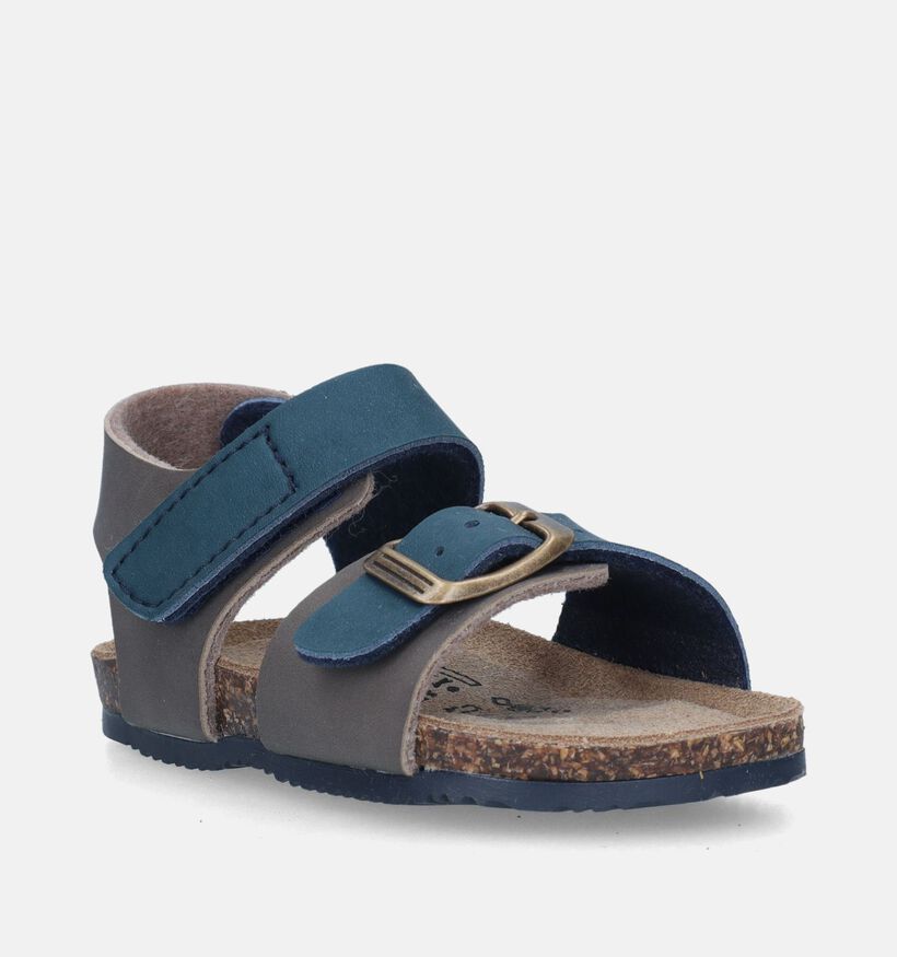 Biomodex Blauwe Sandalen voor jongens (339035)