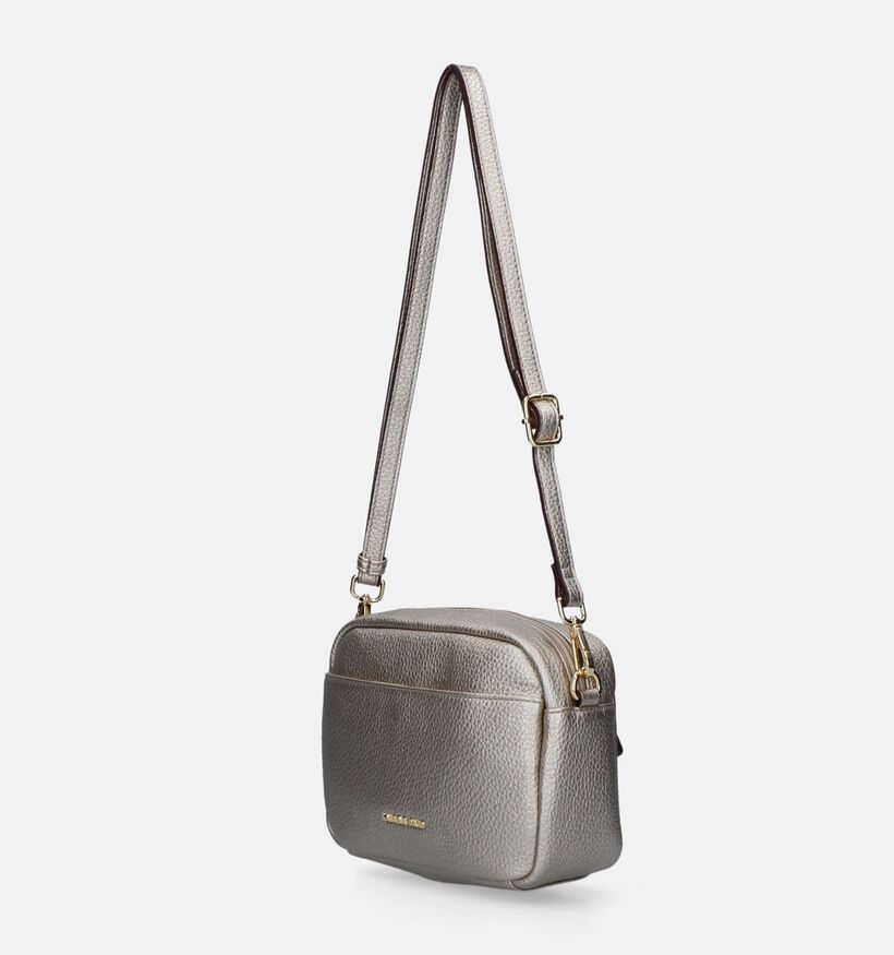 Laurent David Nos 016 Gouden Crossbody tas voor dames (349836)