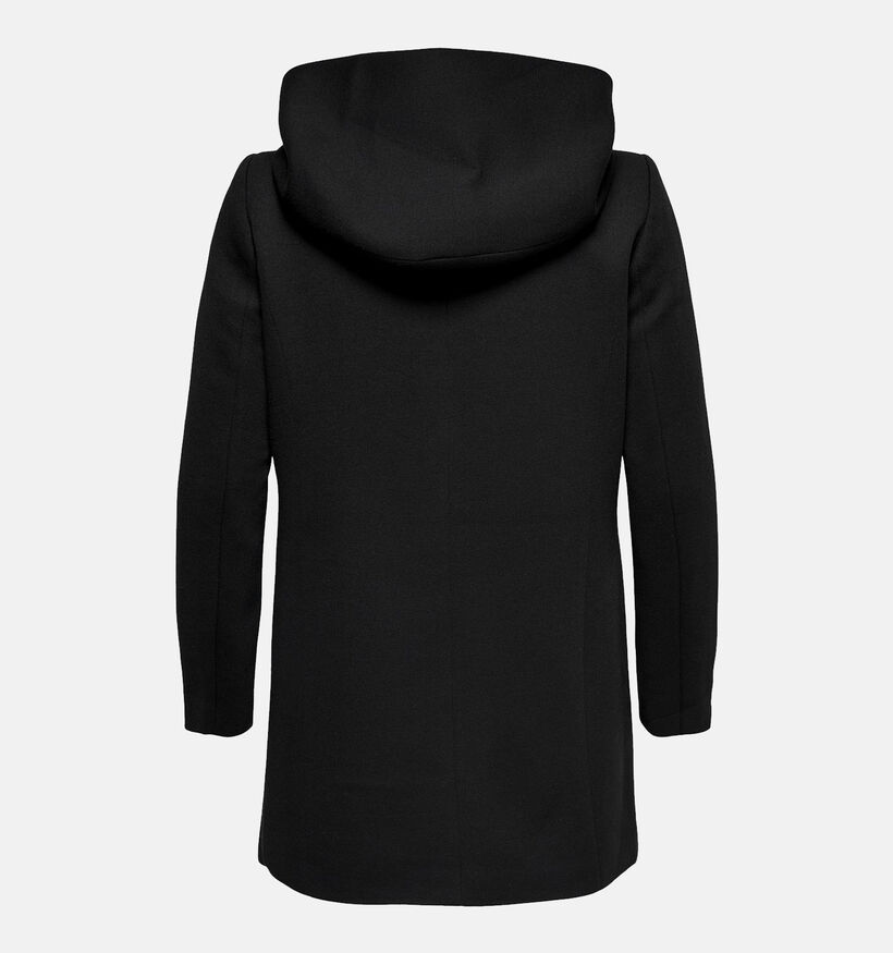 ONLY Carmakoma Sedona Manteau en Noir pour femmes (344207)