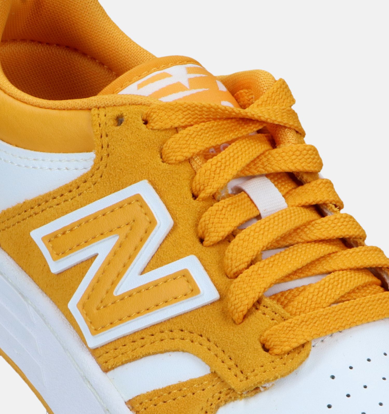 New balance 711 kinderen 2025 geel