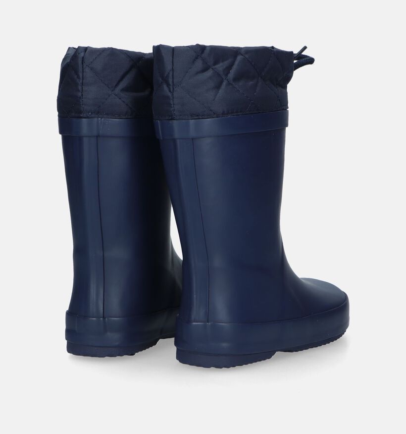 Xplor Bottes de pluie en Bleu foncé pour filles, garçons (342723)