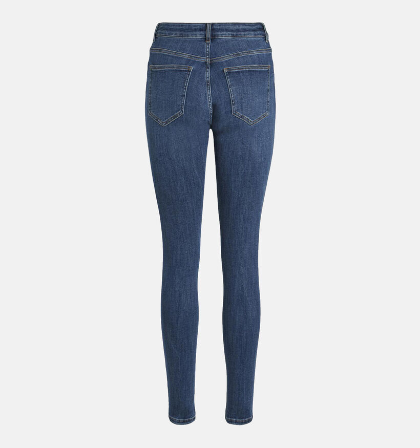 Vila Sarah Blauwe Skinny jeans L30 voor dames (344927)