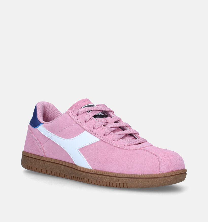 Diadora Tokyo Roze Sneakers voor dames (344885)