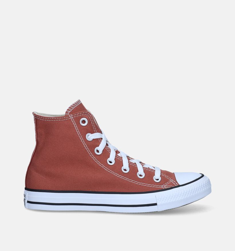 Converse CT All Star HI Oranje Sneakers voor dames (343993)