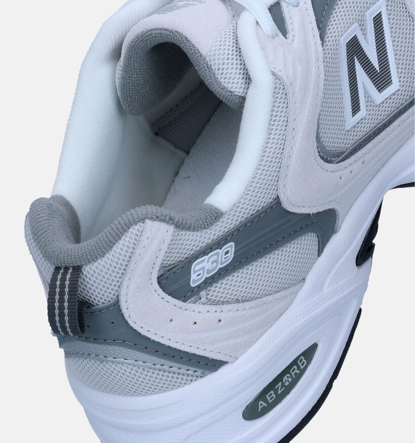 New Balance MR 530 Grijze Sneakers voor heren (343072) - geschikt voor steunzolen