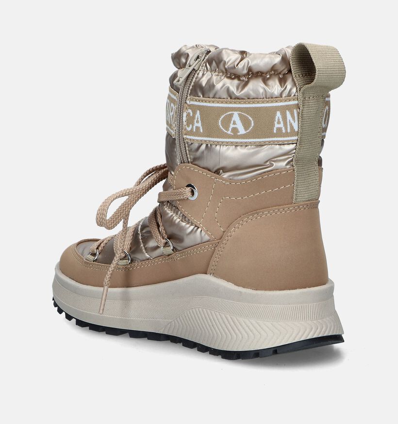 Antarctica Gouden Snowboots voor dames (348549)