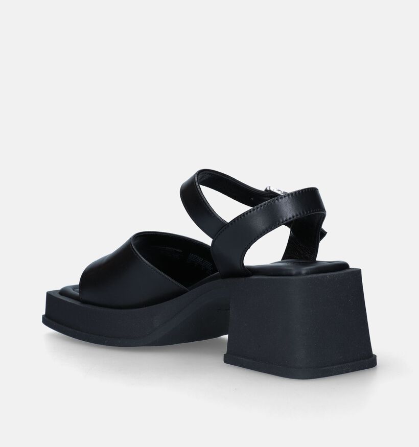 Vagabond Hennie Zwarte Sandalen voor dames (340244)