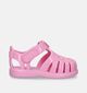 Igor Chaussures d'eau en Rose clair pour filles, garçons (340843)