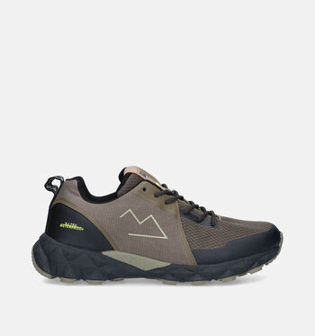 Chaussures de randonnée vert