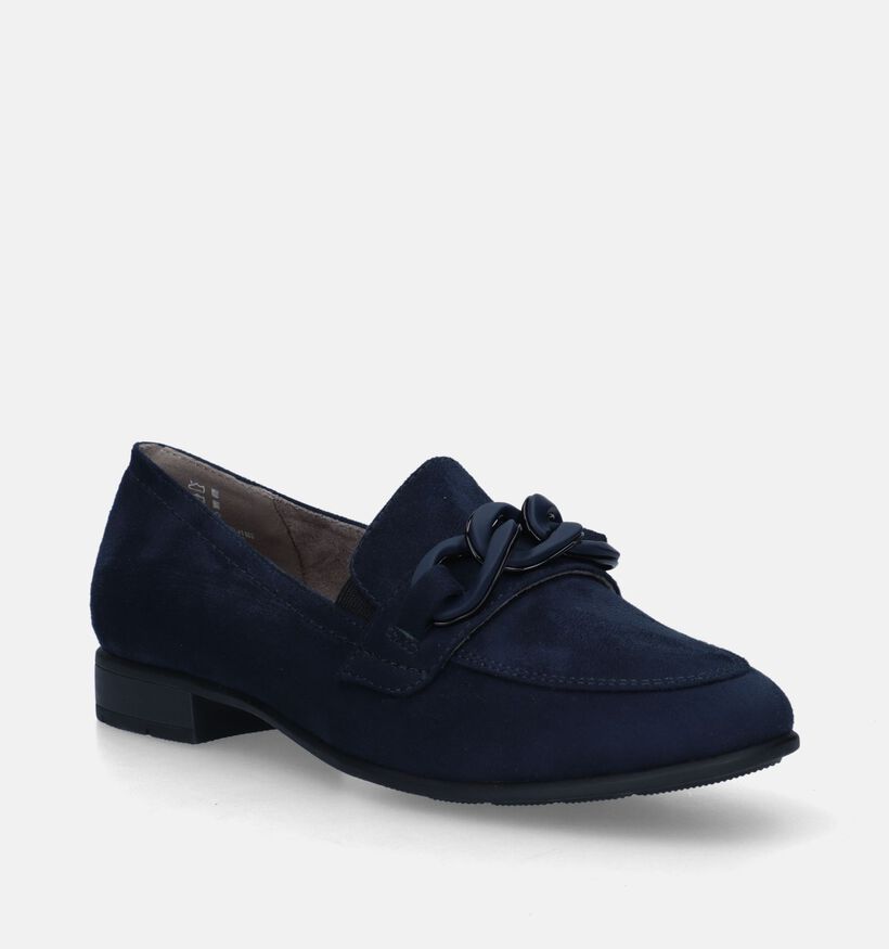 Jana Loafers en Bleu foncé pour femmes (344488)