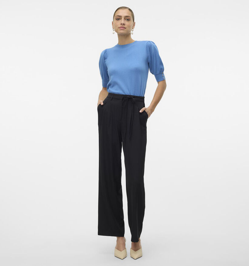 Vero Moda Hollykaris Blauwe Trui voor dames (344109)