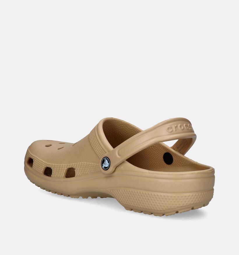 Crocs Classic Naturel Slippers voor heren (347564)